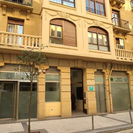 Guest house Aia San Sebastian