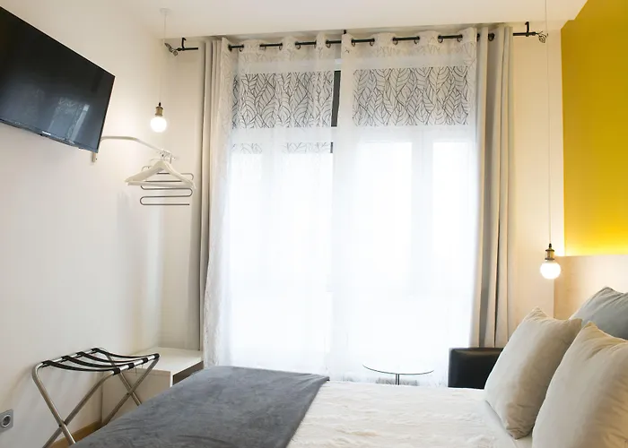 Pensión Aia San Sebastián